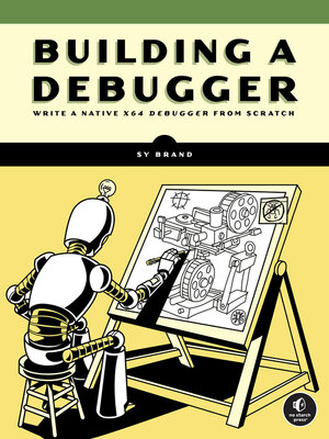 cover image of Building a Debugger